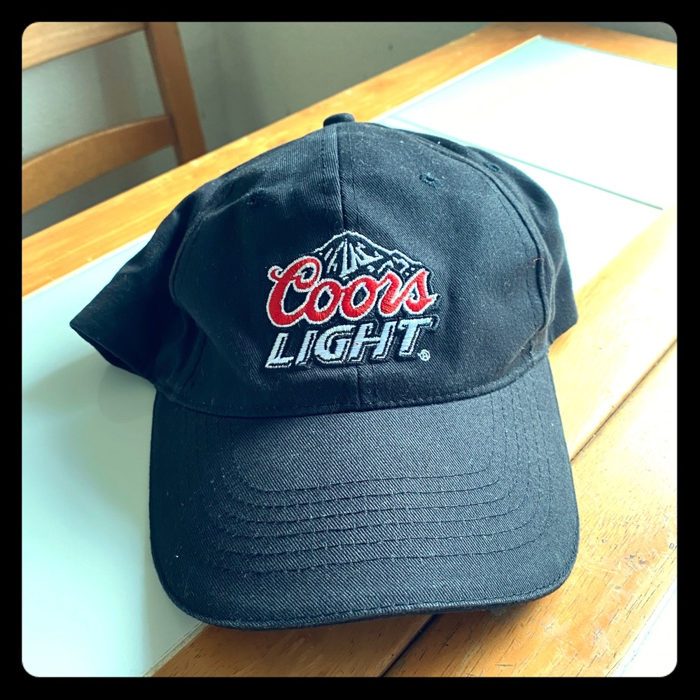 Coors light hat